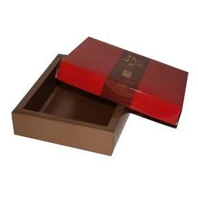 jewelry paper gift packing boxes 2