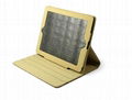 Leather Case for iPad, Made of PU