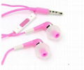 Earphone for iPhone,ipad,new Design