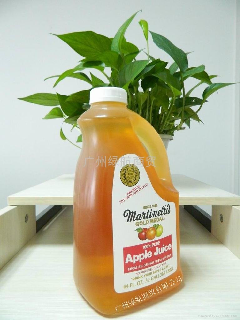 纯天然纯苹果汁 2