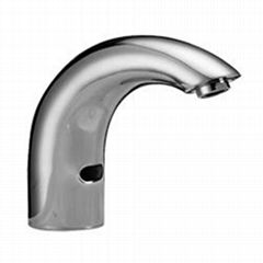 Brass Electronic Sensor Faucet