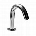 Gooseneck Mouth Sensor Automatic Faucet 