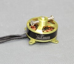 brushless moror BR2804-1700/2300kv