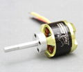 brushless motorBR3514-1400kv 1