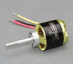 brushless motorBR3520-1000kv