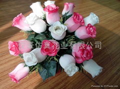 Artificial flowers