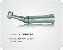 hand piece for dental implant