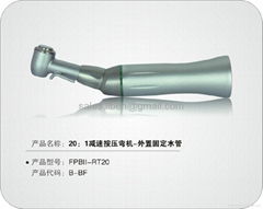 Contra Angle hand piece for dental implant