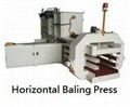 Automatic Horizontal Balers---TB0505