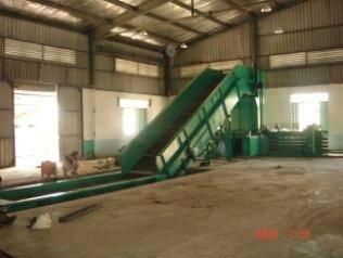 Rubber Belt Conveyor