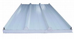 sandwich roof panel