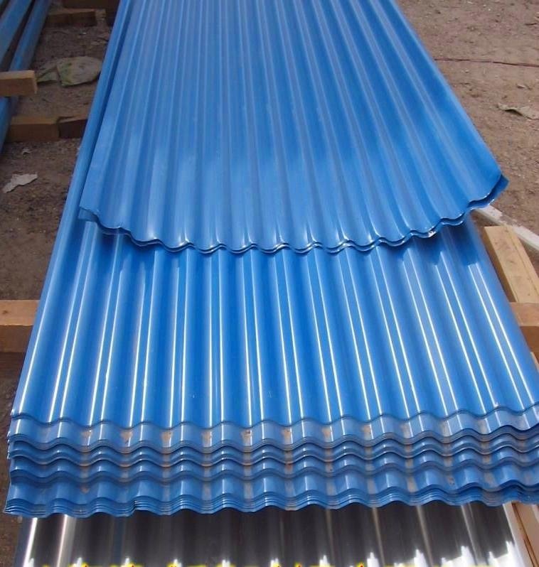 steel tile for roof 2