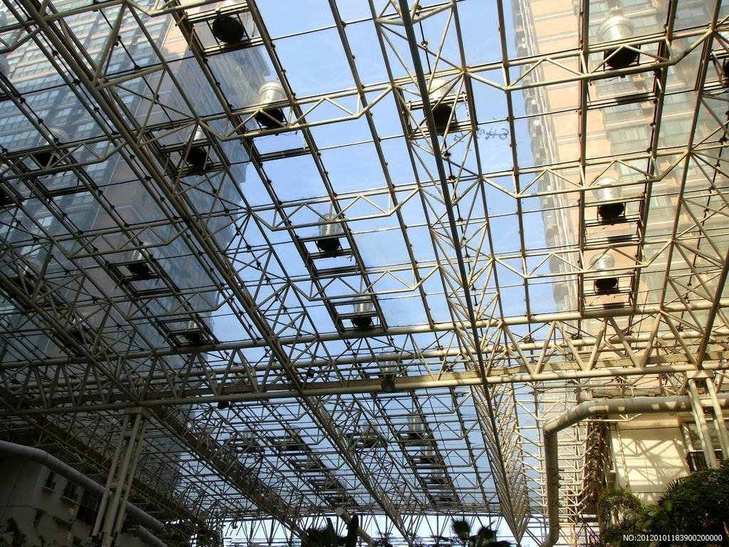 steel structure in middle east 4