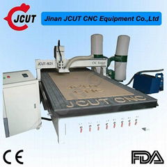 Large 3D Woodworking CNC Engraving Machine JCUT-1631