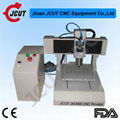 Desktop 3D PCB CNC Engraving Machine