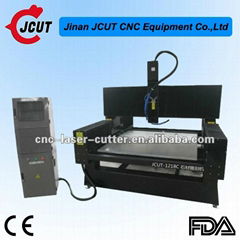 Large 3D Stone CNC Engraving Router JCUT-1218C