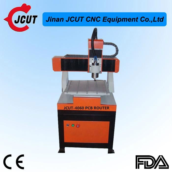  3D PCB/Advertising CNC Engraving Router JCUT-4060