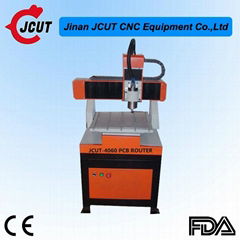 3D PCB/Advertising CNC Engraving Router JCUT-4060