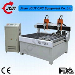 Large 3D Woodworking CNC Engraving Machine JCUT-1212A-2X