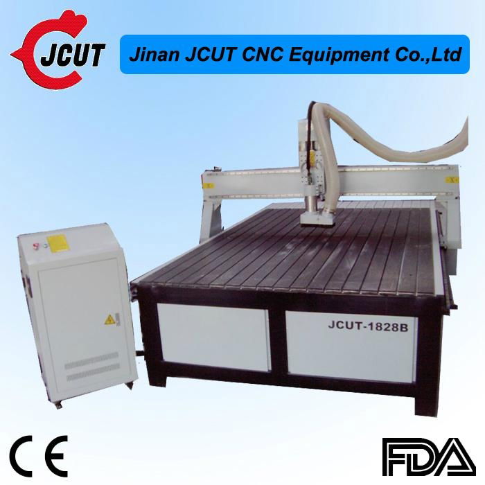  Large 3D Wood CNC Engraving Machine JCUT-1828B