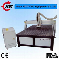 Large 3D Wood CNC Engraving Machine JCUT-1828B