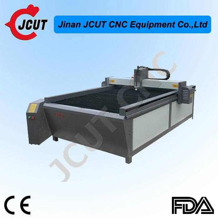 THC Sensor Large 3D Advertising Plasma Cnc Metal Cutting Machine JCUT-1325