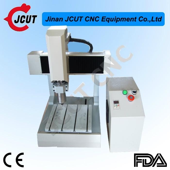  Higher Z Axis 3D PCB Cnc Engraving Machine JCUT-3030B