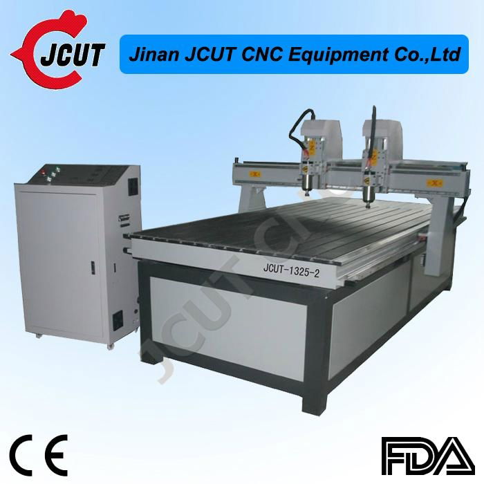  Large 3D Wood CNC Engraving Machine JCUT-1325-2