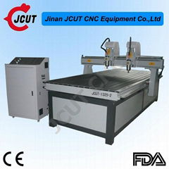 Large 3D Wood CNC Engraving Machine JCUT-1325-2