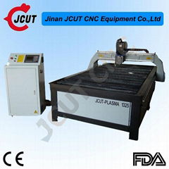 Large 3D Industrial Plasma Cnc Metal Cutting Machine JCUT-1325