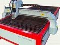 Large 3D Industrial Plasma Cnc Metal Cutting Machine JCUT-1325 2