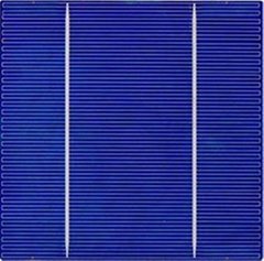2012 high efficiency poly solar cell with 156*156mm and high power