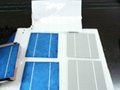 2012 high efficiency poly solar cell with 156*156mm and high power 3