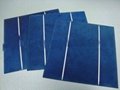 2012 high efficiency poly solar cell with 156*156mm and high power 4