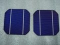 2012 high efficiency 125mm monocrystalline solar cells for sale with low price,  4
