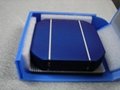 2012 high efficiency 125mm monocrystalline solar cells for sale with low price,  5