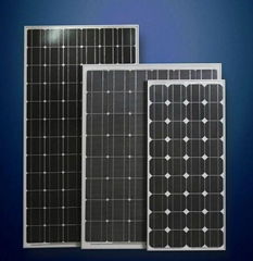 2012 high efficiency Mono solar panel