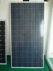 2012 high efficiency Mono solar panel with high power and low price