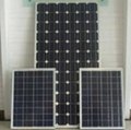 2012 high efficiency & power Mono solar