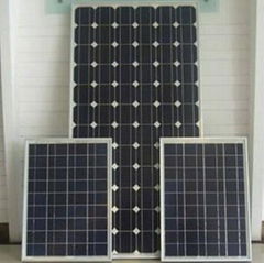 2012 high efficiency & power Mono solar panel with high power and low price