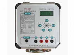 数字接地电阻测试仪