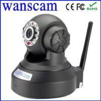 ir-cut ptz 2-audio ip web camera H.264 with TF card