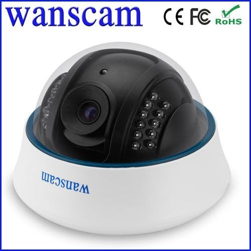Wanscam Promotion Wireless Indoor Dome IP Camera