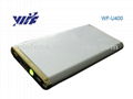 4000mAH portable power bank for samsung s2/s3/note/tab - iphone charger 1