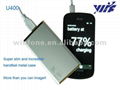 4000mAH portable power bank for samsung s2/s3/note/tab - iphone charger 5