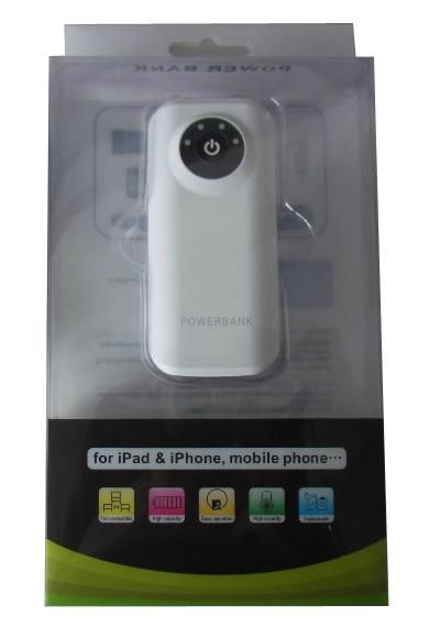 4800mAH external battery charger for iphone 4/5/4s - iphone power bank 3