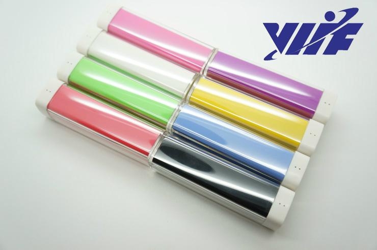 Colorful 2200mah innovative product ideas power bank for mobile phone 4