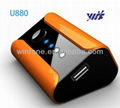 High capacity power bank 8800mah to 11200mah for mobile phone 2