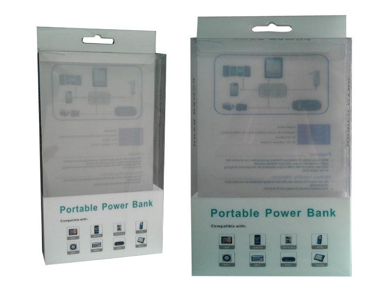 High capacity power bank 8800mah to 11200mah for mobile phone 4
