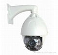 High Speed Dome IR Camera 2